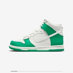 Nike dunks high